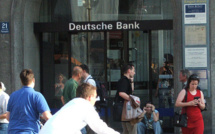 Deutsche bank appoints John Cryan as CEO