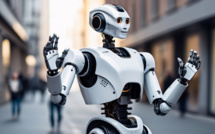 Mercedes-Benz is testing humanoid robots at a factory in Hungary