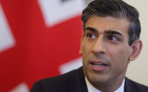 Prime Minister Sunak proposes Britain's withdrawal from the ECHR to combat illegal migration