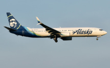 Alaska Airlines receives $160 million from Boeing for a hatch plug that broke off
