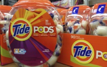 P&amp;G recalls 8.2 million packs of laundry pods in the U.S. due to health risks