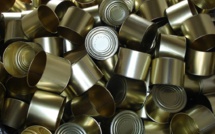 Global tin output loses 2.1% in 2023