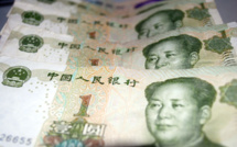 People's Bank of China injects 100 bln yuan into the financial system
