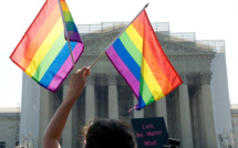 US Makes Same-Sex Marriages Legal US Makes Same-Sex Marriages Legal