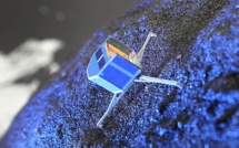 European Space Probe European Space Probe