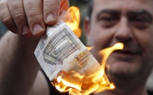 Greece’s Slow March Towards Capital Control
