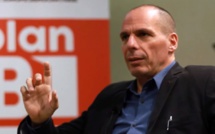 Varoufakis: Greece Has no Printing Presses to Issue Drachmas Varoufakis: Greece Has no Printing Presses to Issue Drachmas