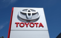 Toyota sells record number of vehicles during fiscal year 2024