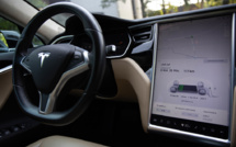 Tesla to partner with Baidu to bring car autopilot system to Chinese market