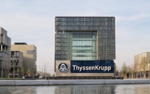 Czech billionaire buys 20 percent of ThyssenKrupp's steel business