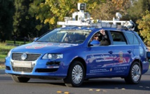 Go Green with Unmanned Cars