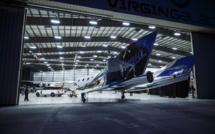Virgin Galactic plans last commercial flight of Unity spacecraft starting from June 8