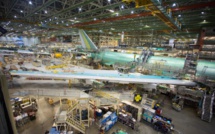 Clearing backlogs for Airbus and Boeing is a mammoth task