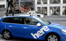 Will Nokia sell of its patents related to it’s HERE mapping business to German automanufacturers?