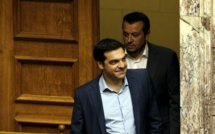 Alexis Tsipras ensures the passing of the second reform package Alexis Tsipras ensures the passing of the second reform package