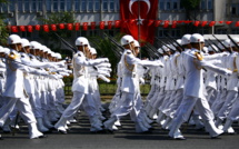 Turkey Took Up Arms Against Terrorists Turkey Took Up Arms Against Terrorists