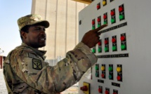 The United States opens new artillery shell production facility