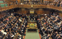 British parliament dissolved ahead of elections