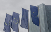 Eurozone GDP growth estimate for Q1 confirmed at 0.3%