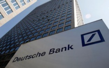 U.S Department of Justice probes Deutsche Bank on money laundering charges