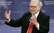 Warren Buffett Outlines a Record High