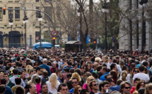 UN expects world population to peak at 10.3bn by mid-2080s