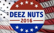 Fifteen-Year-Old Teenager Entered the US Presidential Race Fifteen-Year-Old Teenager Entered the US Presidential Race