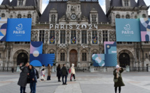 Olympic Village opens in Paris