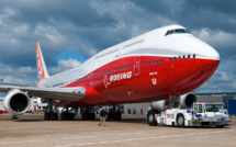 Boeing to Dismiss Employees
