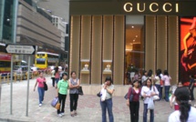 Sales Slump of Luxury Goods in China