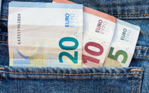 Eurozone inflation falls to lowest since mid-2021