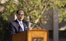 Why the Richest Chinese Businessman Divests Himself of His Chinese Assets Why the Richest Chinese Businessman Divests Himself of His Chinese Assets