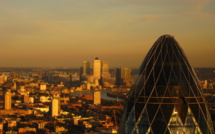 London Won 'The Financial Capital' Status Back
