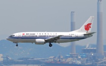 Boeing: Made in China