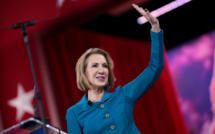Anti-Clinton: Republicans Are Getting a New Leader