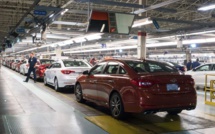 Hyundai Motors Recalls 470 000 Sedans