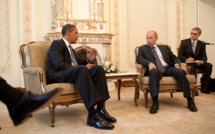 Russian Jets Started Bombing Syria; Meanwhile, the US is Still Hesitating