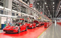 Ferrari Prepares for IPO