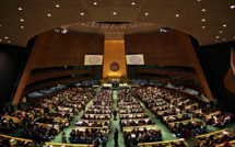 UN, Deeply Split by Statements About Cooperation