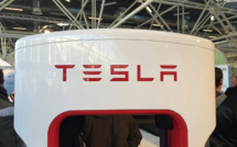 Tesla Batteries Will Deliver Energy into Office Buildings