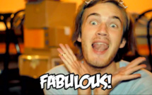 The Youtube King and His Retinue
