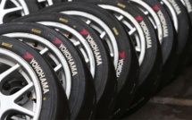 Yokohama Developed Tires with "Fins" for Improved Aerodynamics