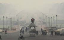 Officials of the Dirtiest City in the World Swapped Cars for Bicycles