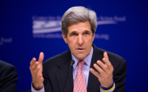 US Secretary of State Goes to Central Asia
