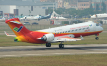 The First Homegrown Chinese Jet