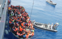 Number of Migrants Arrived to Europe Over the Last Month Exceeded Annual Record