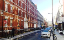 London: Foreign Riches Are Leaving the Housing Market