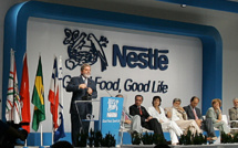 Nestle Used Fruits of Forced Labor