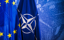Bloomberg: NATO transfers military information to the EU and industrial companies