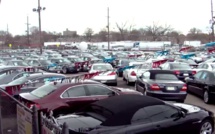 Car Sales in the US Head November Records
